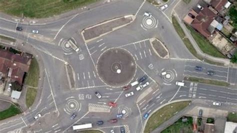 Magic roundabout andover